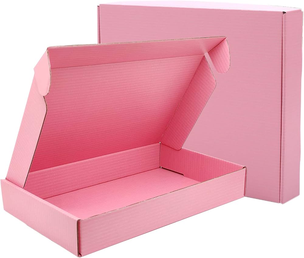 Caja Premium Rosa