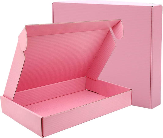 Caja Premium Rosa