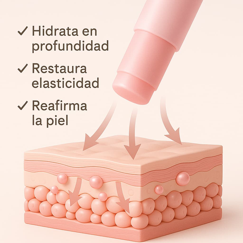 Skin&Collagen®-Bálsamo Coreano de Colágeno 1+1 GRATIS