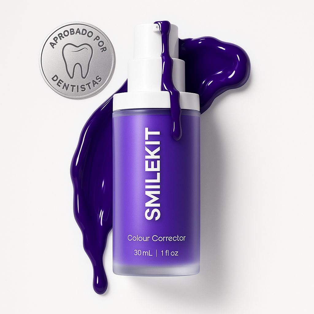 SMILEKIT®-Blanqueador dental