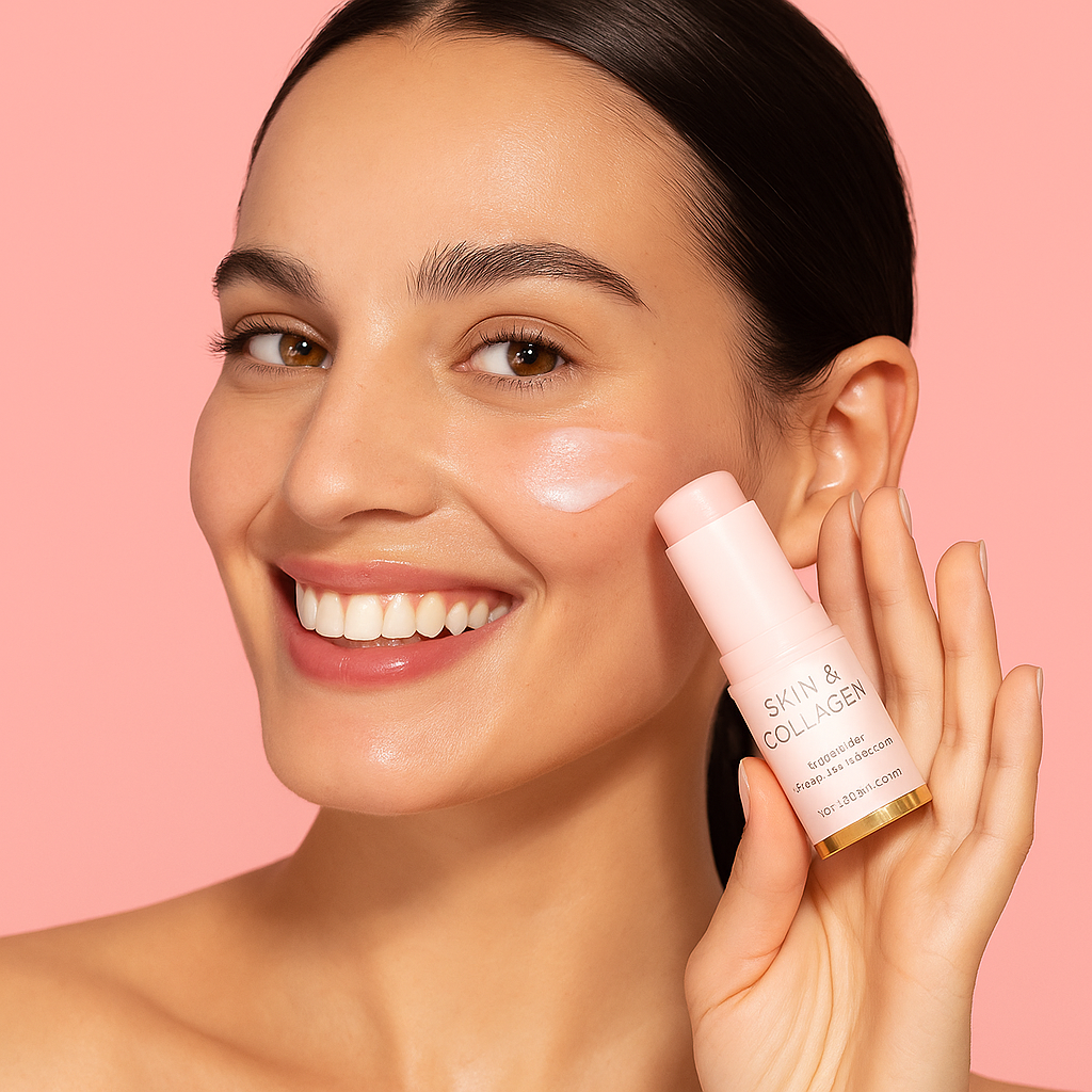 Skin&Collagen®-Bálsamo Coreano de Colágeno 1+1 GRATIS