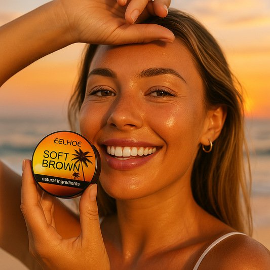 EELOHE®-Skinbronce-V™ Bronceado Natural y Seguro Todo el Año.