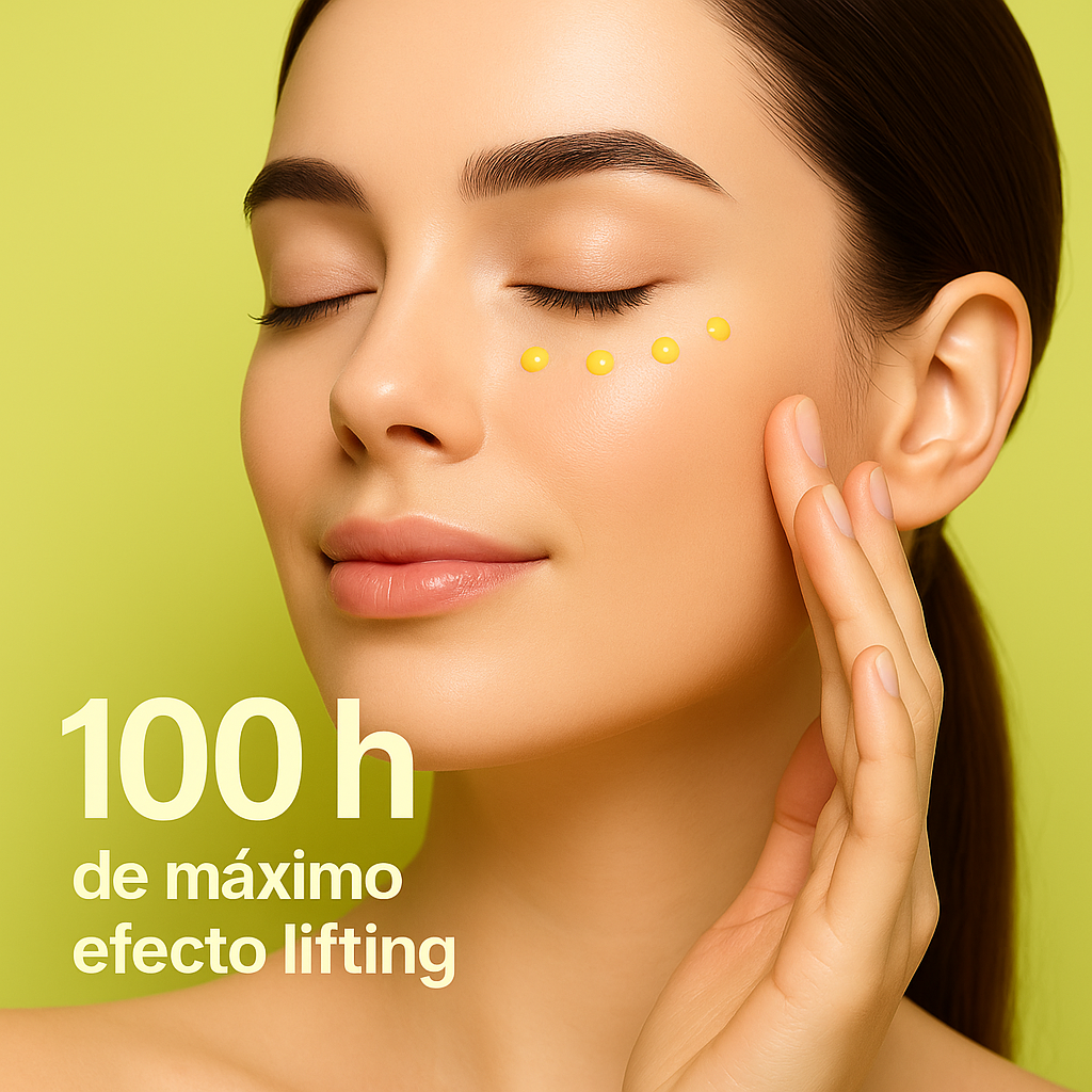 RETINAL SHOT® Efecto lifting y renovación celular con Retinal Coreano de nueva generación”