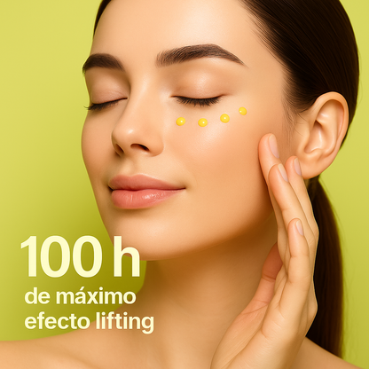 RETINAL SHOT® Efecto lifting y renovación celular con Retinal Coreano de nueva generación”