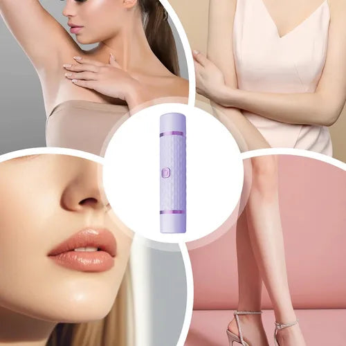 SilkyGo™ 2 en 1 rostro y cuerpo