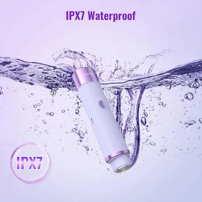 SilkyGo™ 2 en 1 rostro y cuerpo