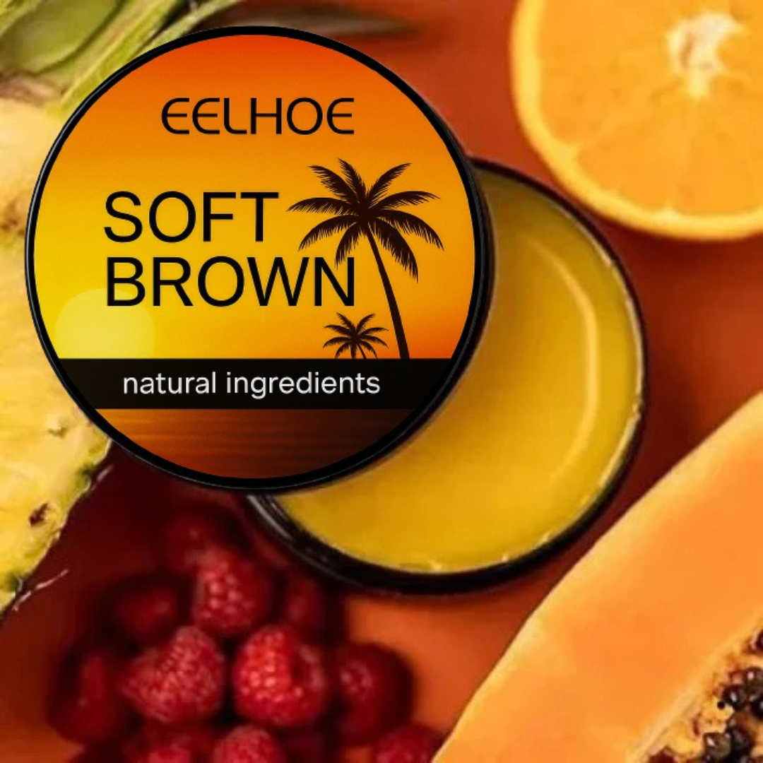 EELOHE®-Skinbronce-V™ Bronceado Natural y Seguro Todo el Año.