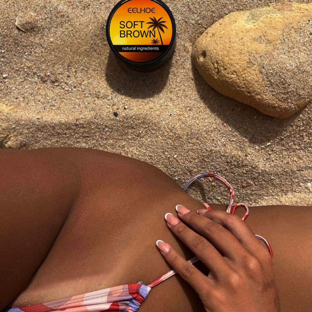 EELOHE®-Skinbronce-V™ Bronceado Natural y Seguro Todo el Año.
