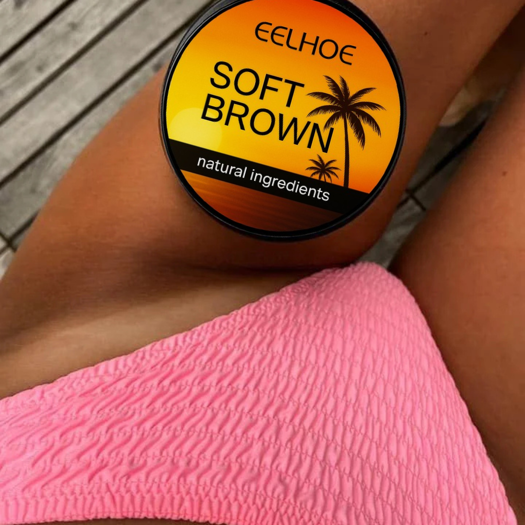 EELOHE®-Skinbronce-V™ Bronceado Natural y Seguro Todo el Año.