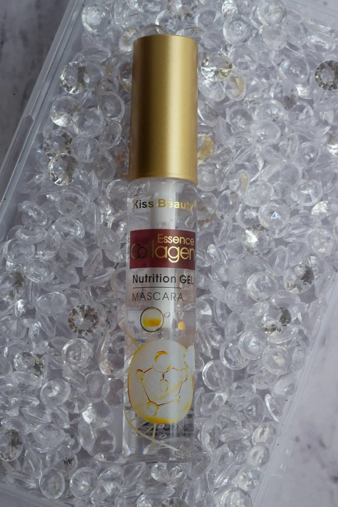 Máscara de colageno para cejas y pestañas