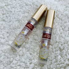 Máscara de colageno para cejas y pestañas